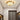 Dome Brass Flush Ceiling Lamp - LUUGAA