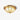 Dome Brass Flush Ceiling Lamp - LUUGAA