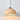 Dome Morphe Pendant Light - LUUGAA