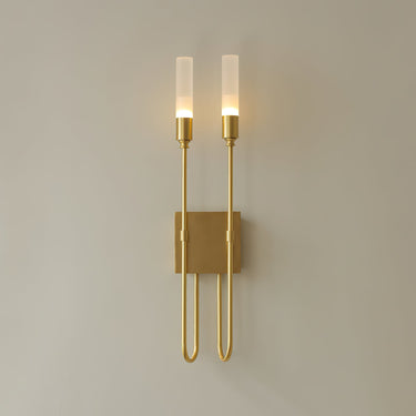 Double Arrow Wall Sconce - LUUGAA
