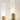 Double Arrow Wall Sconce - LUUGAA
