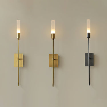 Double Arrow Wall Sconce - LUUGAA