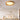 Double Half Round Ceiling Light - LUUGAA