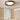Double Half Round Ceiling Light - LUUGAA