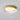 Double Half Round Ceiling Light - LUUGAA