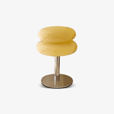 Double Layer Cake Table Lamp - LUUGAA