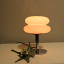 Double Layer Cake Table Lamp - LUUGAA