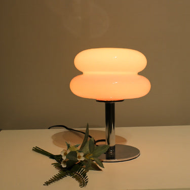 Double Layer Cake Table Lamp - LUUGAA