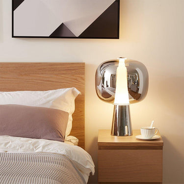 Dusk Dawn Table Lamp - LUUGAA