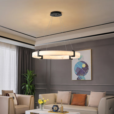 Cirrus Marble Pendant Light