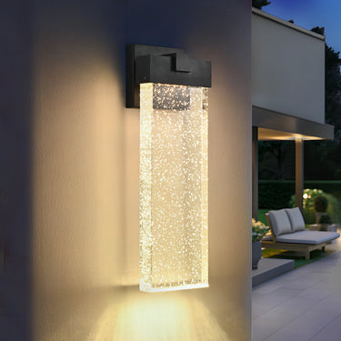 Nebula Sconce Outdoor Wall Lamp