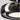 Ebony Hallway Ceiling Light - LUUGAA