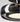 Ebony Hallway Ceiling Light - LUUGAA