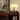 Ebony Haven Walnut Table Lamp - LUUGAA