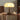 Ebony Haven Walnut Table Lamp - LUUGAA