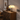Ebony Haven Walnut Table Lamp - LUUGAA