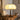 Ebony Haven Walnut Table Lamp - LUUGAA