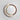 Eclipse Halo Ceiling Lamp - LUUGAA