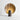 Eclipse Stone Table Lamp - LUUGAA