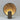 Eclipse Stone Table Lamp - LUUGAA