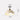 Eggshell Ceiling Light - LUUGAA