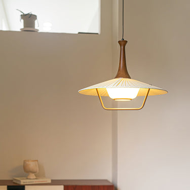 Eikon Pendant Lamp - LUUGAA