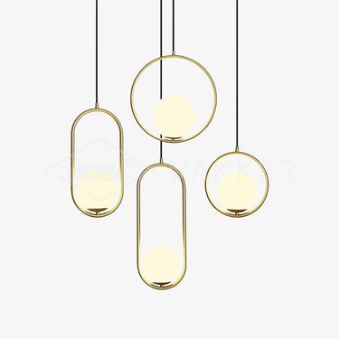 Elara Pendant Lamp - LUUGAA