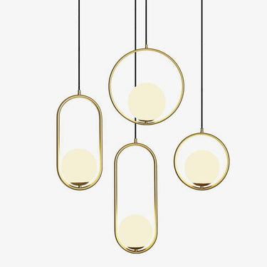 Elara Pendant Lamp - LUUGAA
