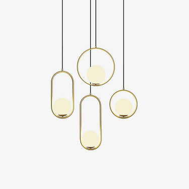 Elara Pendant Lamp - LUUGAA