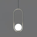 Elara Pendant Lamp - LUUGAA