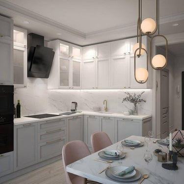 Elara Pendant Lamp - LUUGAA
