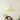 Elara Pendant Light - LUUGAA