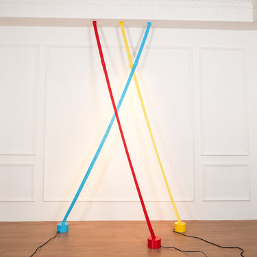 Elastica Arbitrary Floor Lamp - LUUGAA