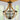 Eldridge Farmhouse Chandelier - LUUGAA