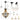 Eldridge Farmhouse Chandelier - LUUGAA