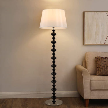 Eleanor Sculptural Floor Lamp - LUUGAA
