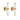 Elegant Resin Wall Sconces - LUUGAA