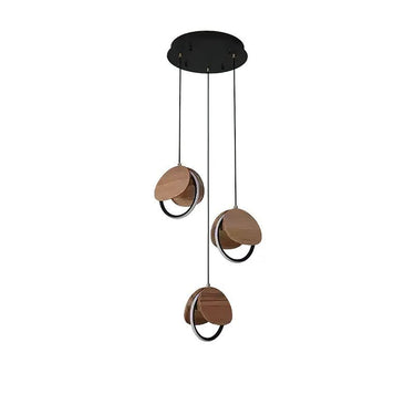 Elliot Rings Chandelier - LUUGAA