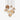Elliot Rings Chandelier - LUUGAA