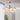 Elliptical Persimmon Chandelier - LUUGAA