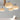 Elliptical Persimmon Chandelier - LUUGAA