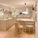 Elliptical Prism Pendant Light - LUUGAA