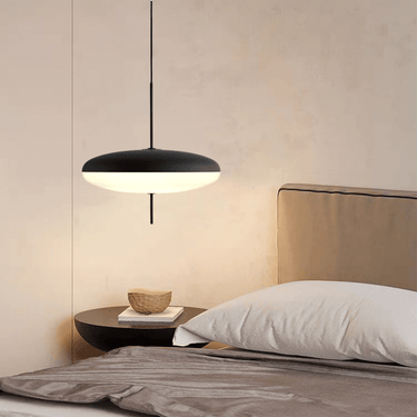 Elliptical Prism Pendant Light - LUUGAA
