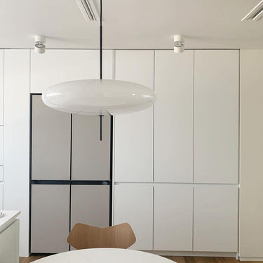 Elliptical Prism Pendant Light - LUUGAA
