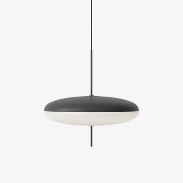 Elliptical Prism Pendant Light - LUUGAA