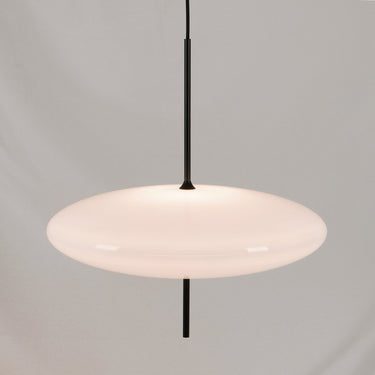 Elliptical Prism Pendant Light - LUUGAA