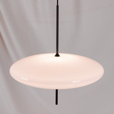 Elliptical Prism Pendant Light - LUUGAA