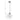 Elm Bell - Shaped Glass Pendant Light - LUUGAA