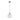 Elm Bell - Shaped Glass Pendant Light - LUUGAA