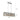Elysia Crystal Chandelier - LUUGAA